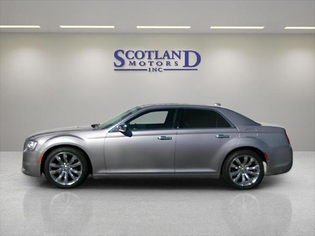 used 2018 Chrysler 300 car, priced at $17,995