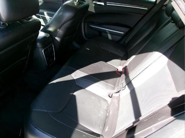 used 2018 Chrysler 300 car, priced at $17,995