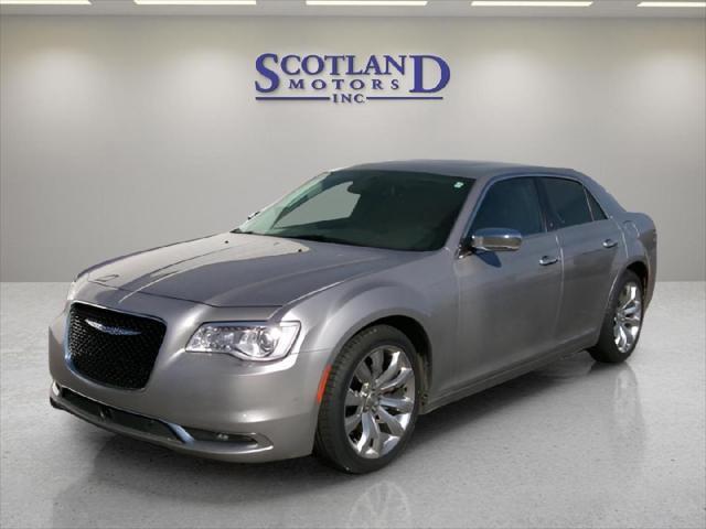 used 2018 Chrysler 300 car, priced at $17,995
