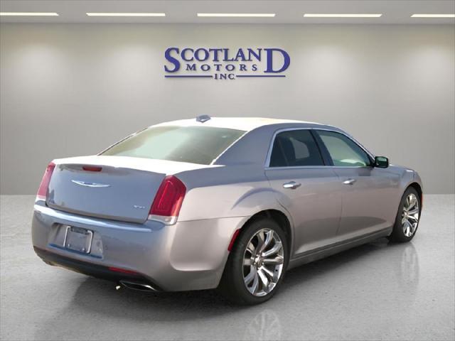 used 2018 Chrysler 300 car, priced at $17,995