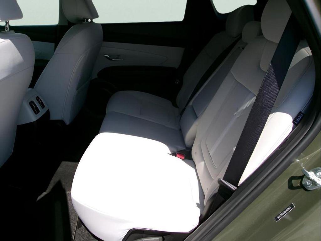 used 2025 Hyundai Tucson car, priced at $26,995