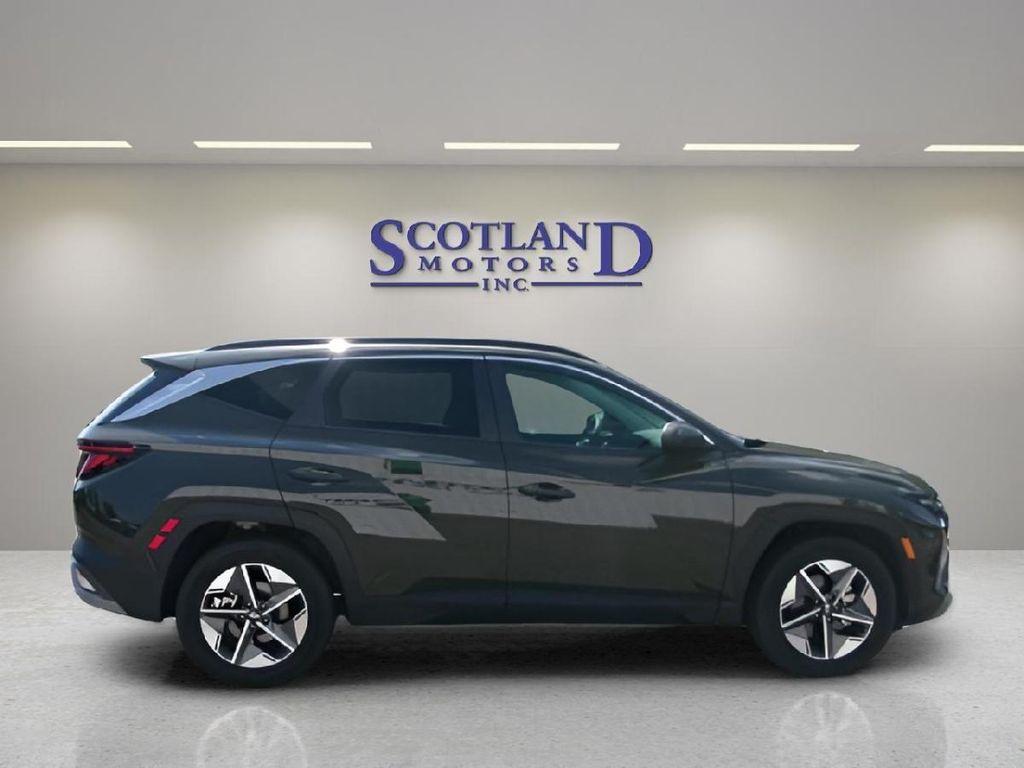 used 2025 Hyundai Tucson car, priced at $26,995