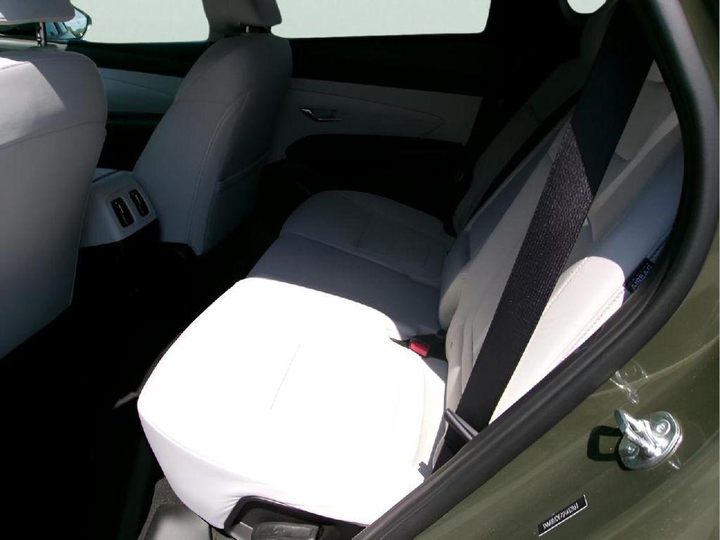 used 2025 Hyundai Tucson car, priced at $26,995