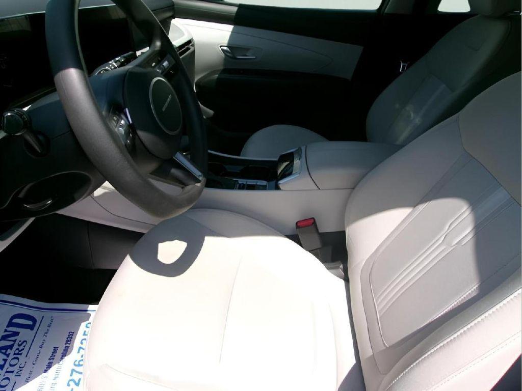 used 2025 Hyundai Tucson car, priced at $26,995