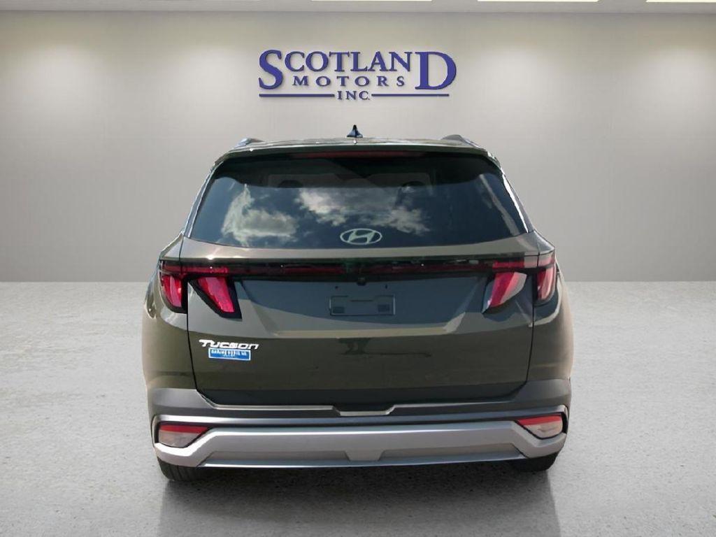 used 2025 Hyundai Tucson car, priced at $26,995