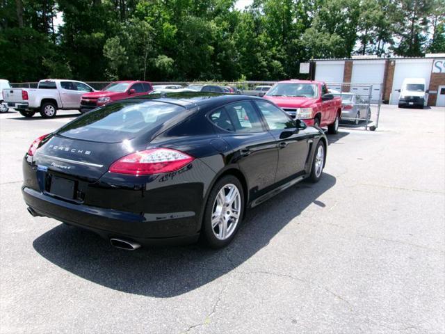 used 2012 Porsche Panamera car, priced at $34,995