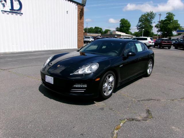 used 2012 Porsche Panamera car, priced at $34,995