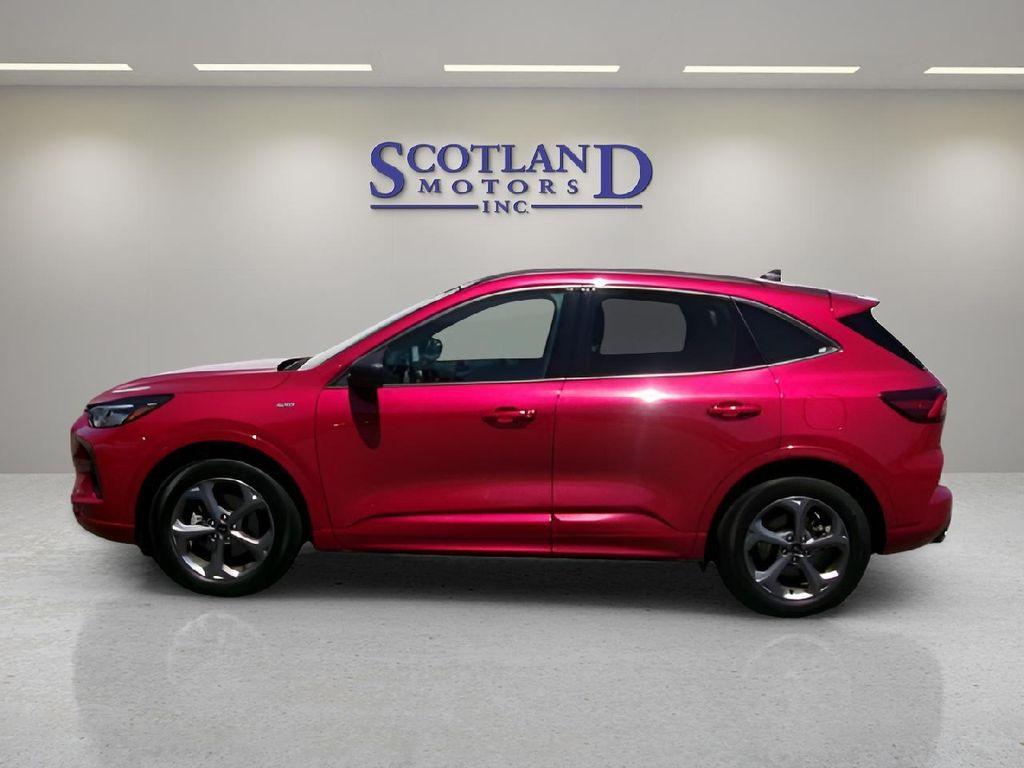 used 2024 Ford Escape car, priced at $26,995