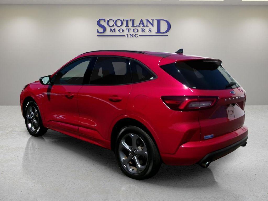 used 2024 Ford Escape car, priced at $26,995