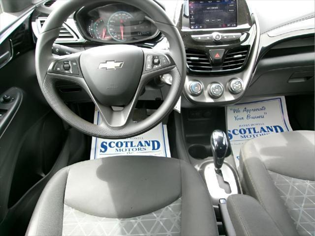 used 2021 Chevrolet Spark car, priced at $14,995