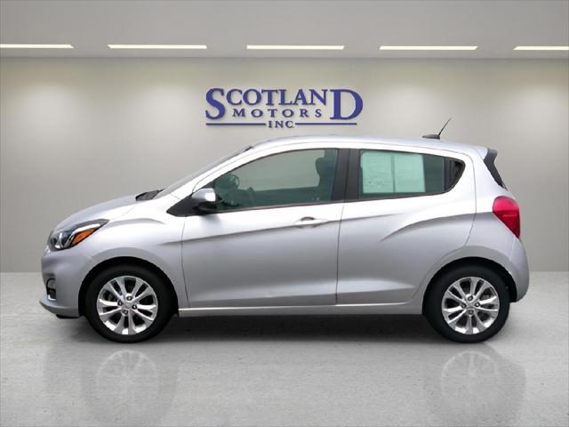 used 2021 Chevrolet Spark car, priced at $14,995