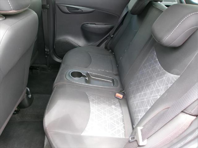 used 2021 Chevrolet Spark car, priced at $14,995