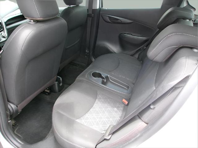 used 2021 Chevrolet Spark car, priced at $14,995