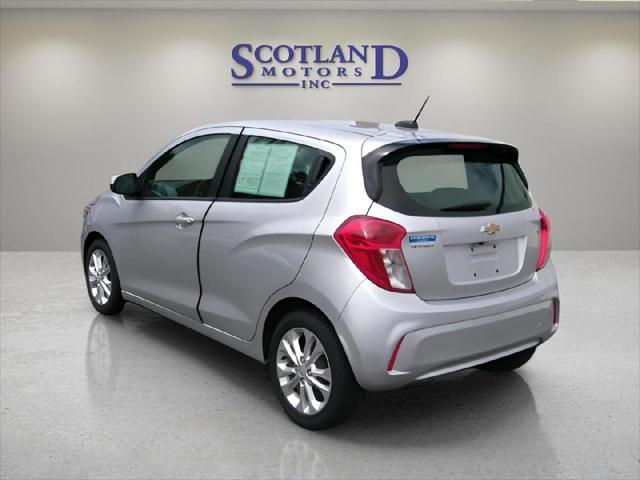 used 2021 Chevrolet Spark car, priced at $14,995