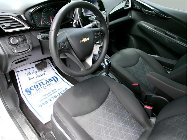 used 2021 Chevrolet Spark car, priced at $14,995