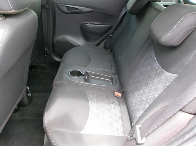 used 2021 Chevrolet Spark car, priced at $14,995