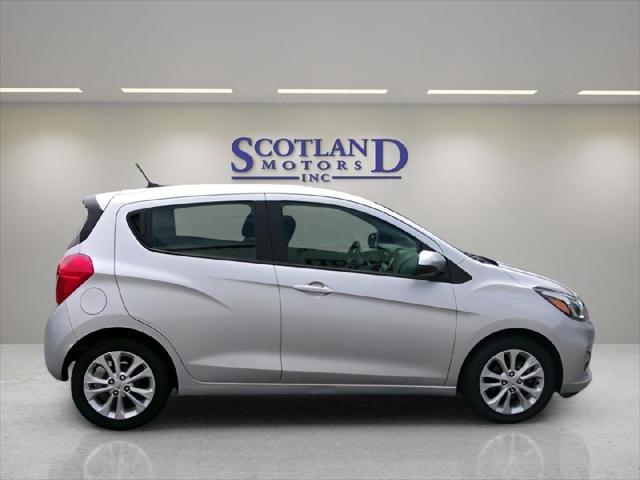 used 2021 Chevrolet Spark car, priced at $14,995