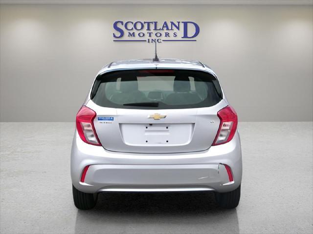 used 2021 Chevrolet Spark car, priced at $14,995