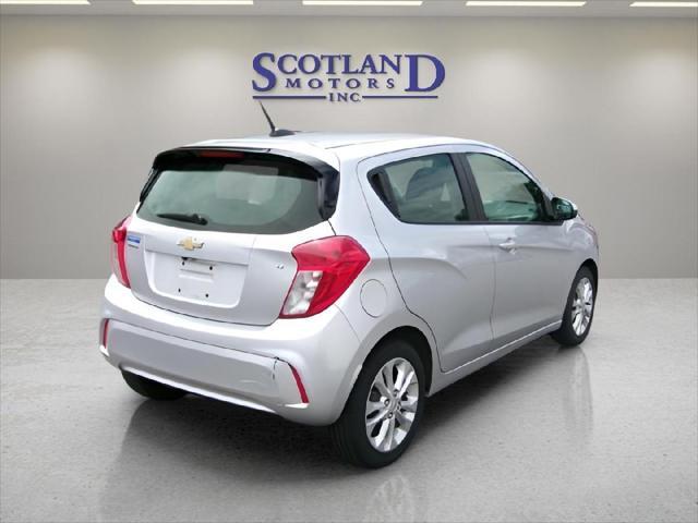 used 2021 Chevrolet Spark car, priced at $14,995