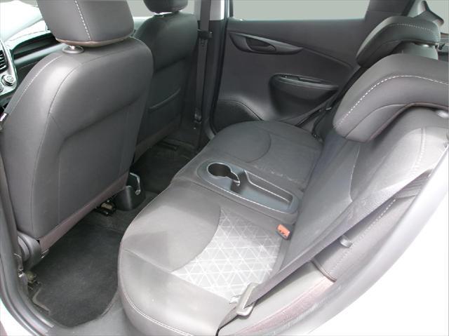 used 2021 Chevrolet Spark car, priced at $14,995