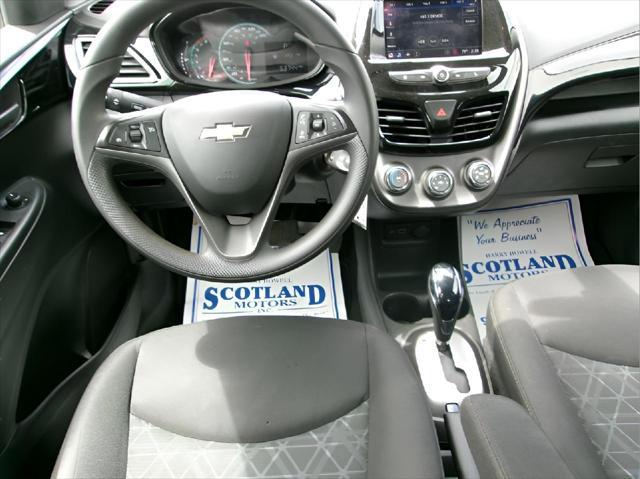 used 2021 Chevrolet Spark car, priced at $14,995