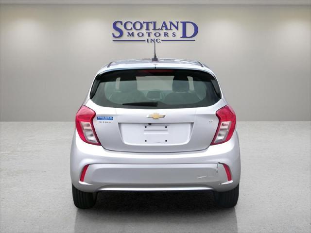 used 2021 Chevrolet Spark car, priced at $14,995