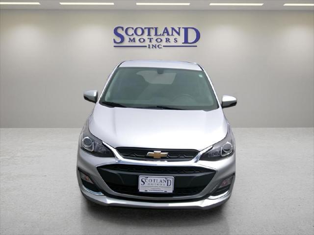 used 2021 Chevrolet Spark car, priced at $14,995