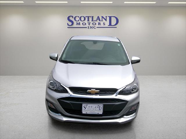 used 2021 Chevrolet Spark car, priced at $14,995