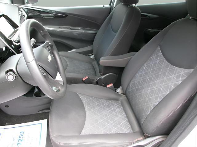 used 2021 Chevrolet Spark car, priced at $14,995