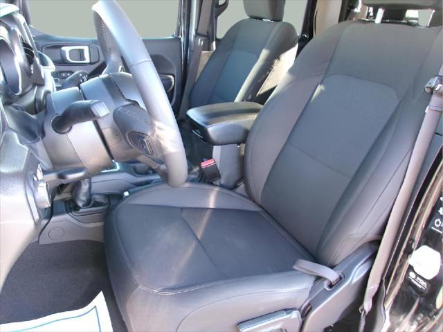 used 2023 Jeep Gladiator car, priced at $33,995
