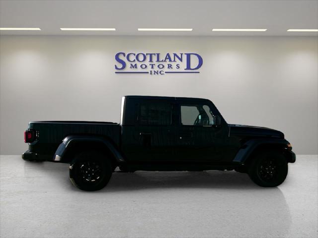 used 2023 Jeep Gladiator car, priced at $33,995