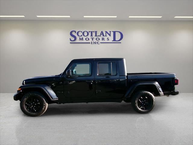 used 2023 Jeep Gladiator car, priced at $33,995