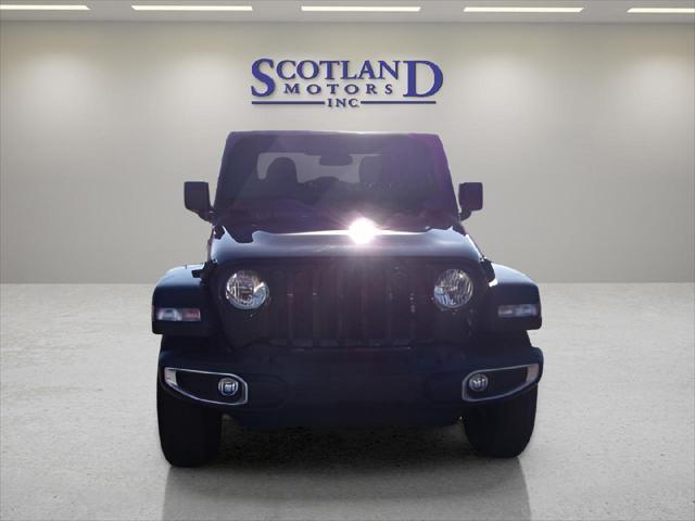 used 2023 Jeep Gladiator car, priced at $33,995