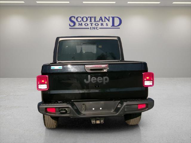 used 2023 Jeep Gladiator car, priced at $33,995