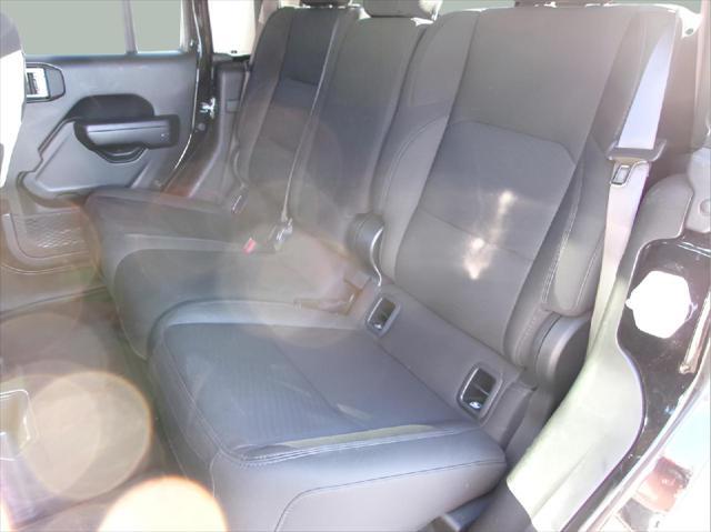 used 2023 Jeep Gladiator car, priced at $33,995