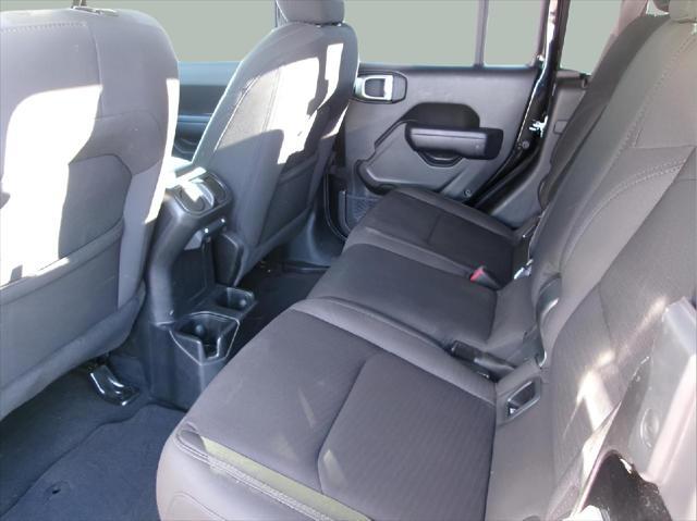 used 2023 Jeep Gladiator car, priced at $33,995