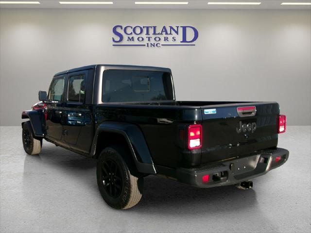 used 2023 Jeep Gladiator car, priced at $33,995