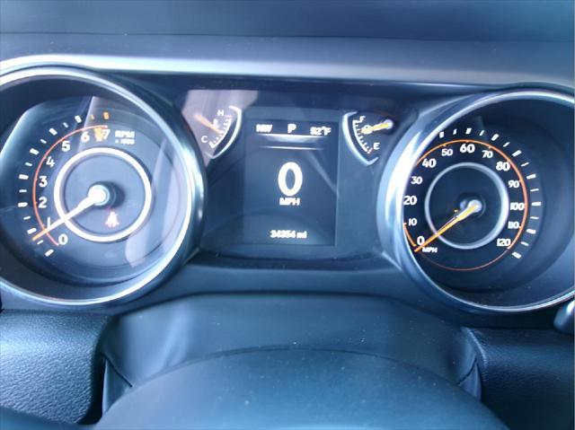 used 2023 Jeep Gladiator car, priced at $33,995