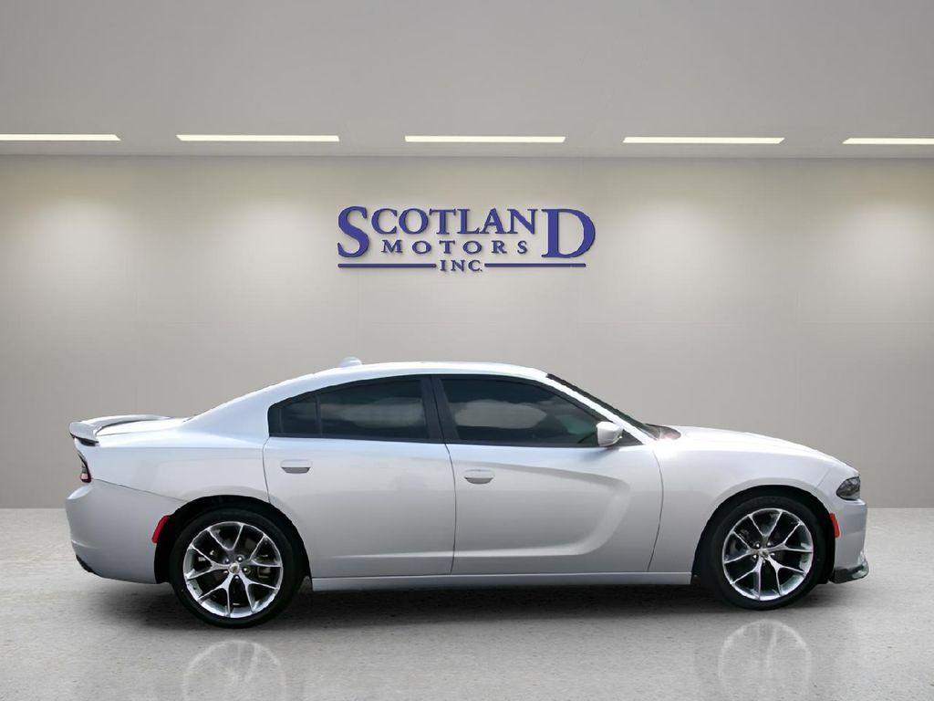 used 2022 Dodge Charger car, priced at $26,995