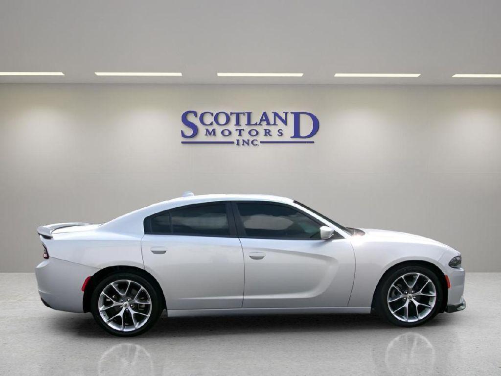 used 2022 Dodge Charger car, priced at $26,995