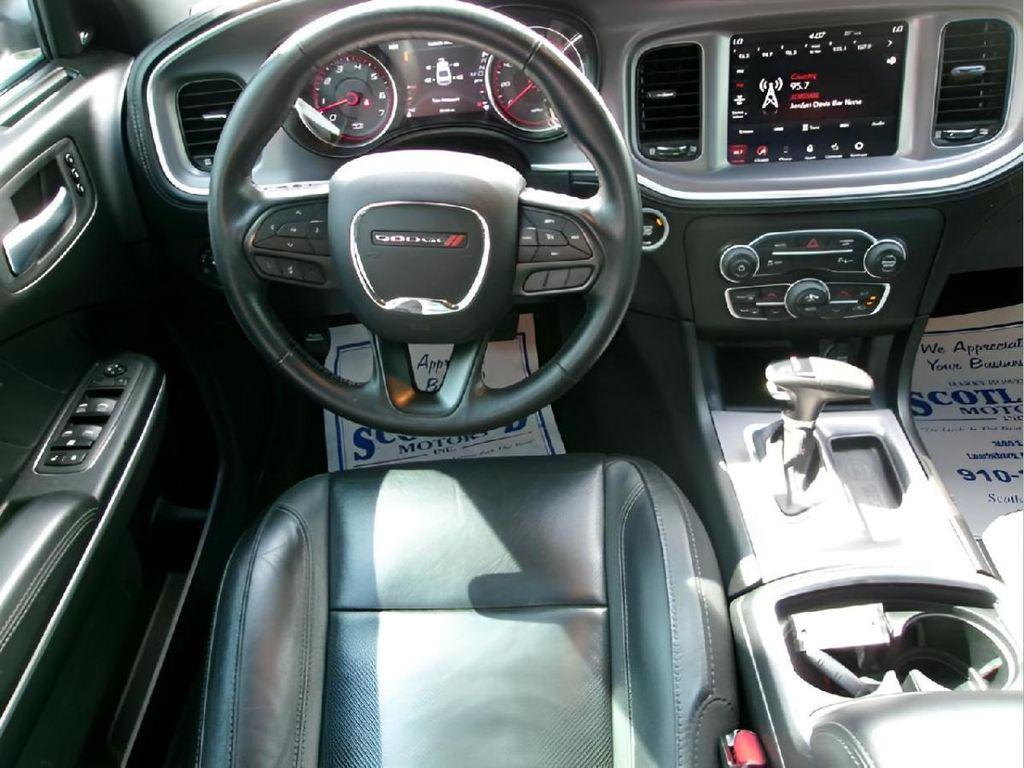 used 2022 Dodge Charger car, priced at $26,995