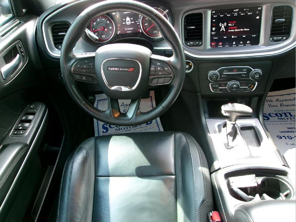 used 2022 Dodge Charger car, priced at $26,995