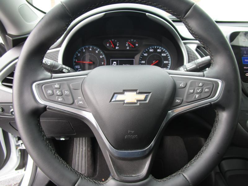 used 2023 Chevrolet Malibu car, priced at $24,995