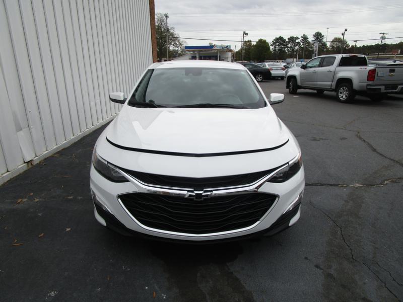 used 2023 Chevrolet Malibu car, priced at $24,995