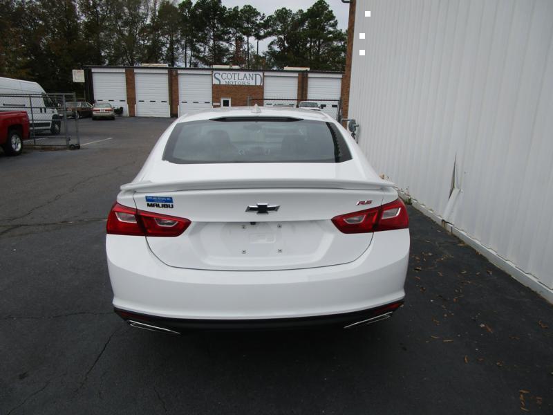 used 2023 Chevrolet Malibu car, priced at $24,995