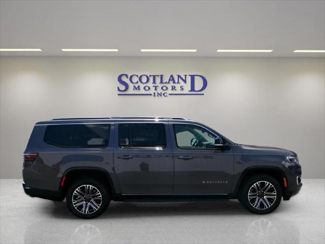 used 2024 Jeep Wagoneer L car, priced at $59,995