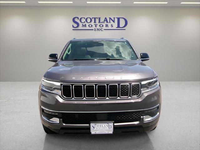 used 2024 Jeep Wagoneer L car, priced at $59,995