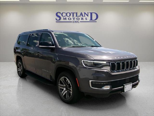 used 2024 Jeep Wagoneer L car, priced at $59,995