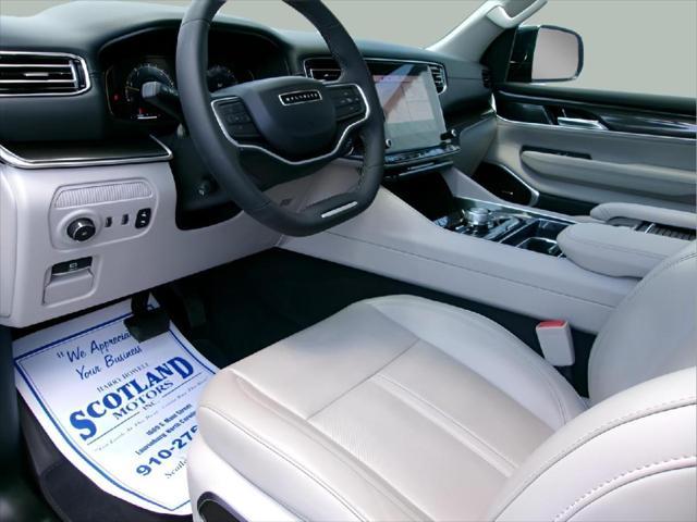 used 2024 Jeep Wagoneer L car, priced at $59,995