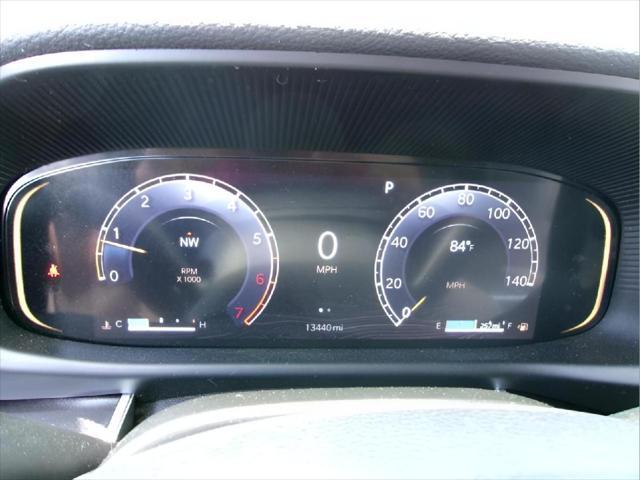 used 2024 Jeep Wagoneer L car, priced at $59,995